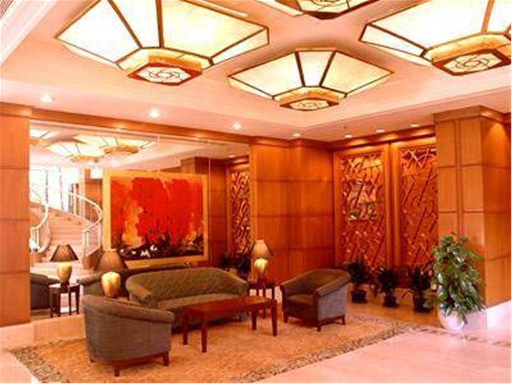 Cypress Hotel Jin Jiang Sanghaj Kültér fotó