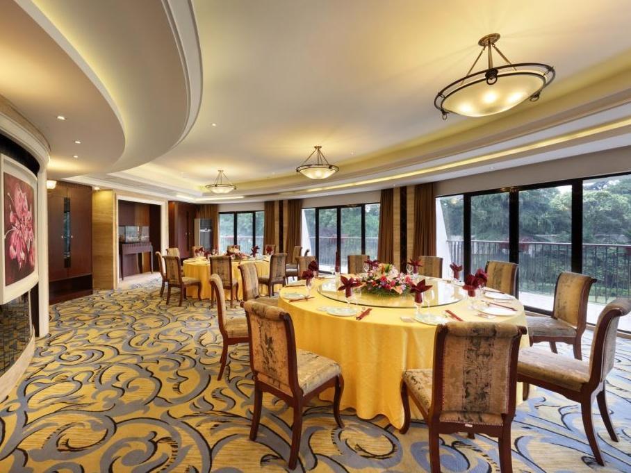 Cypress Hotel Jin Jiang Sanghaj Kültér fotó